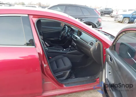 2017 Mazda Mazda6 Sport from USA, damaged, VIN JM1GL1U5XH1105930